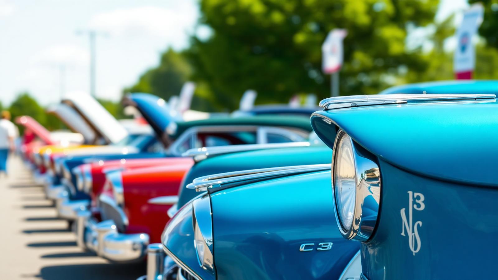 Father's Day Car Show