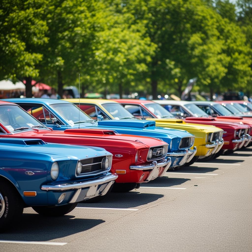 DEMO: Classic Car Showcase